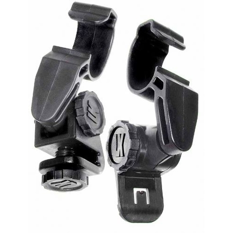 Pince pour Casque Ajustable Universelle
