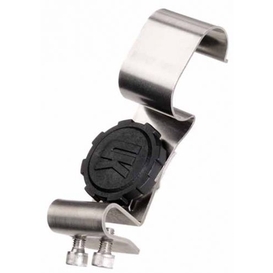 Adjustable Stainless Steel Helmet Clip