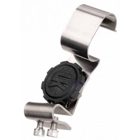 Adjustable Stainless Steel Helmet Clip