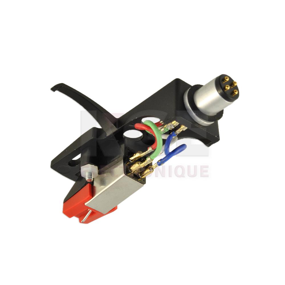 Universal magnetic cartridge