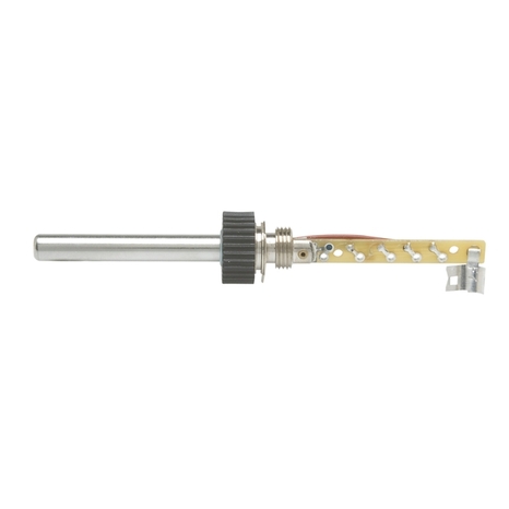 Weller WS101 - Sonde Chauffante pour Crayon à Souder WSP80