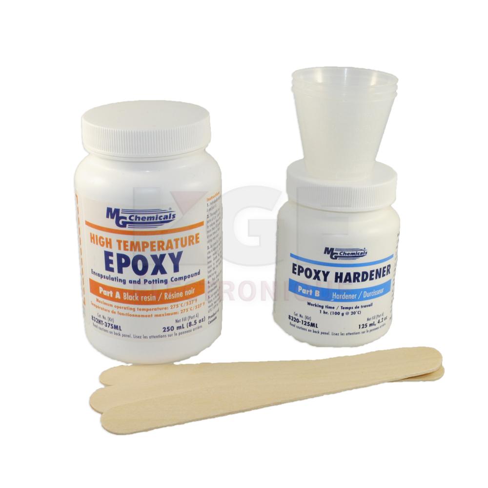 832HT-375ML High Temperature Epoxy Encapsulating and Potting Compound