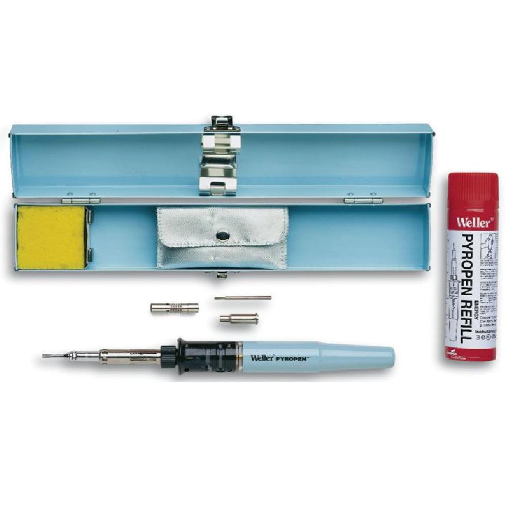 Weller WSTA3 - Professional Cordless Butane Soldering Iron
