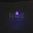 LED UV emitter 400nm 30mA 3.2VDC
