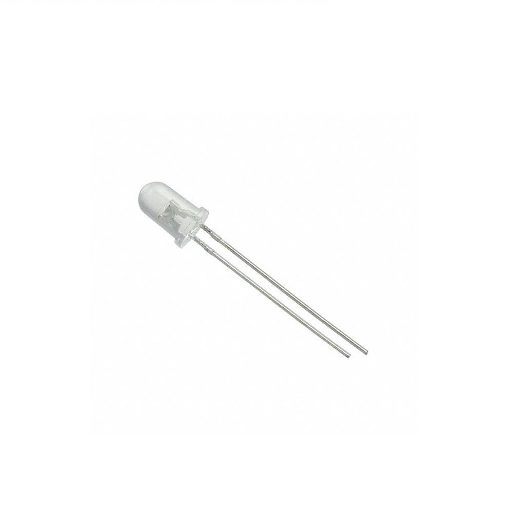 LED UV emitter 400nm 30mA 3.2VDC