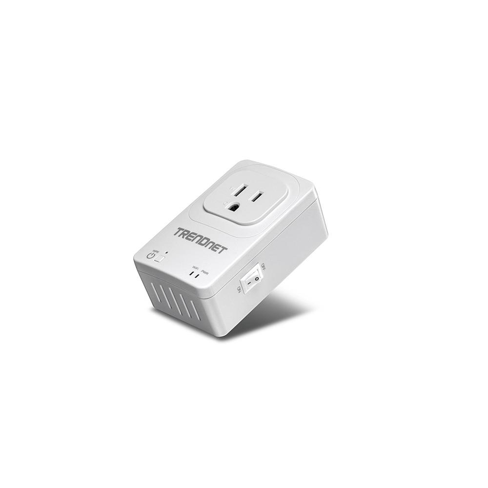 Commutateur intelligent pour maison avec répétiteur réseau sans fil THA-101