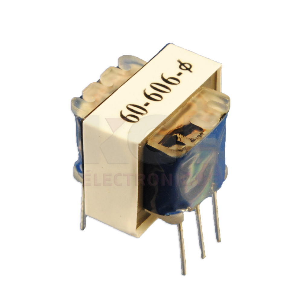 600 Ohms - 600 Ohms