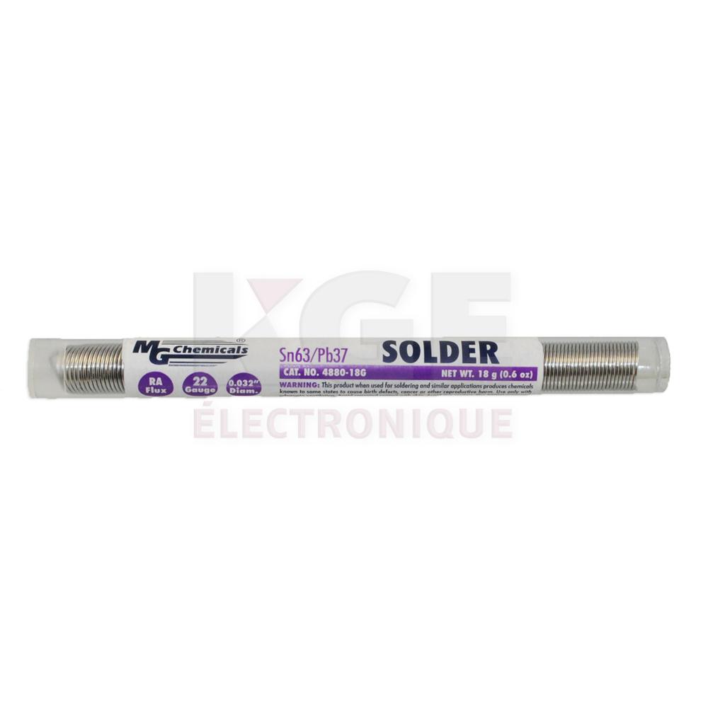 Soudure Plombée - 0.032