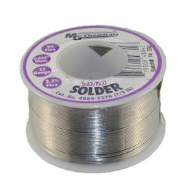 Leaded Solder - 0.025