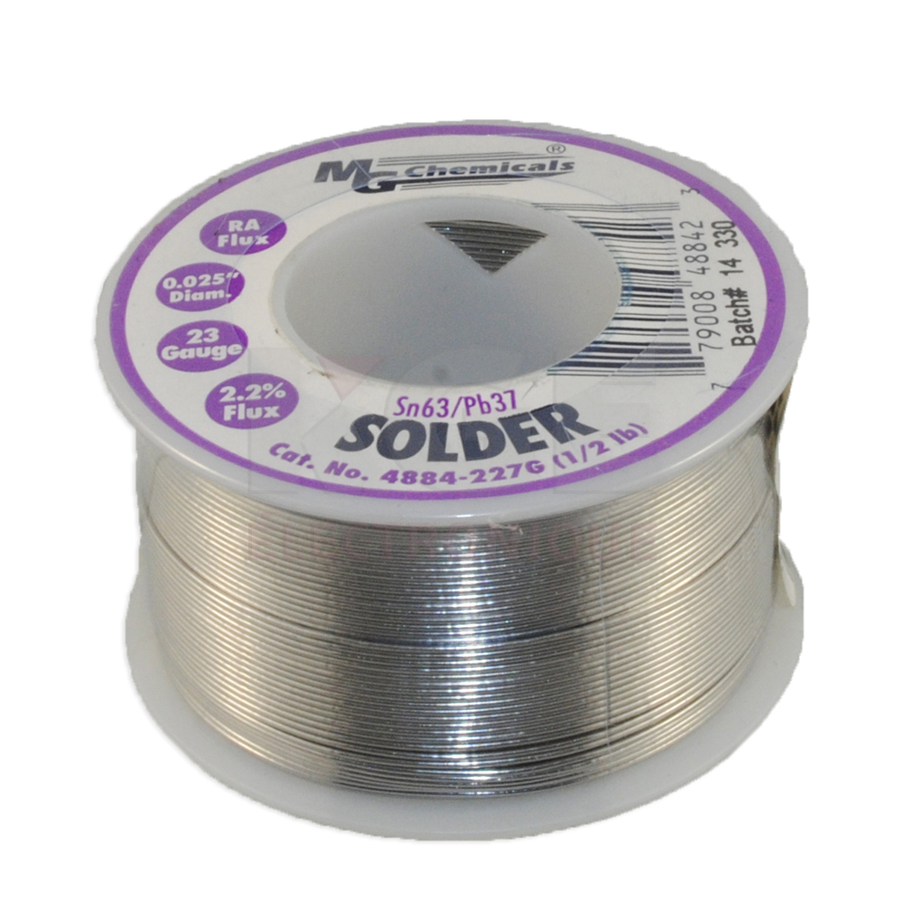 Soudure Plombée - 0.025