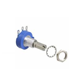 Linear potentiometer 100KOhms 2W