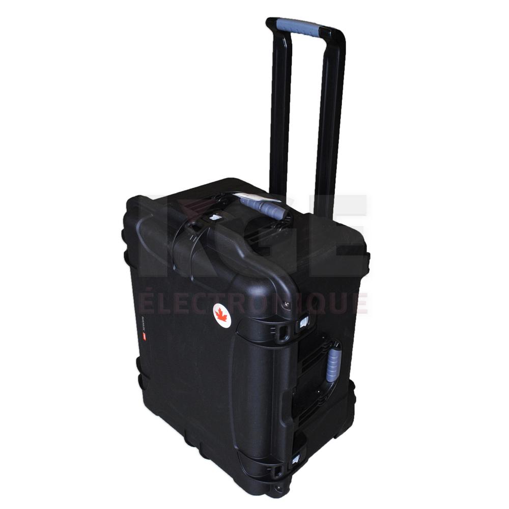 Nanuke 960 suitcase