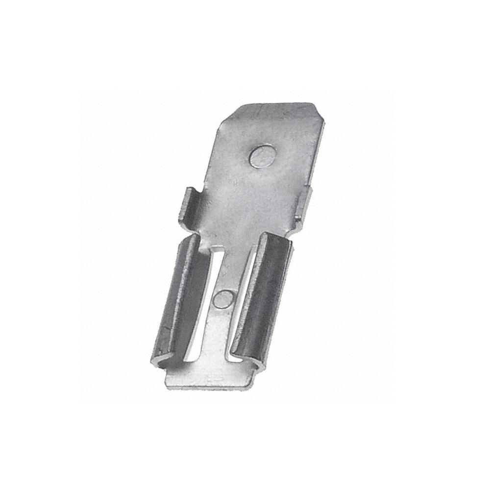 Terminal Adapter 0.187" ~ 0.25" (4.74mm x 6.35mm)
