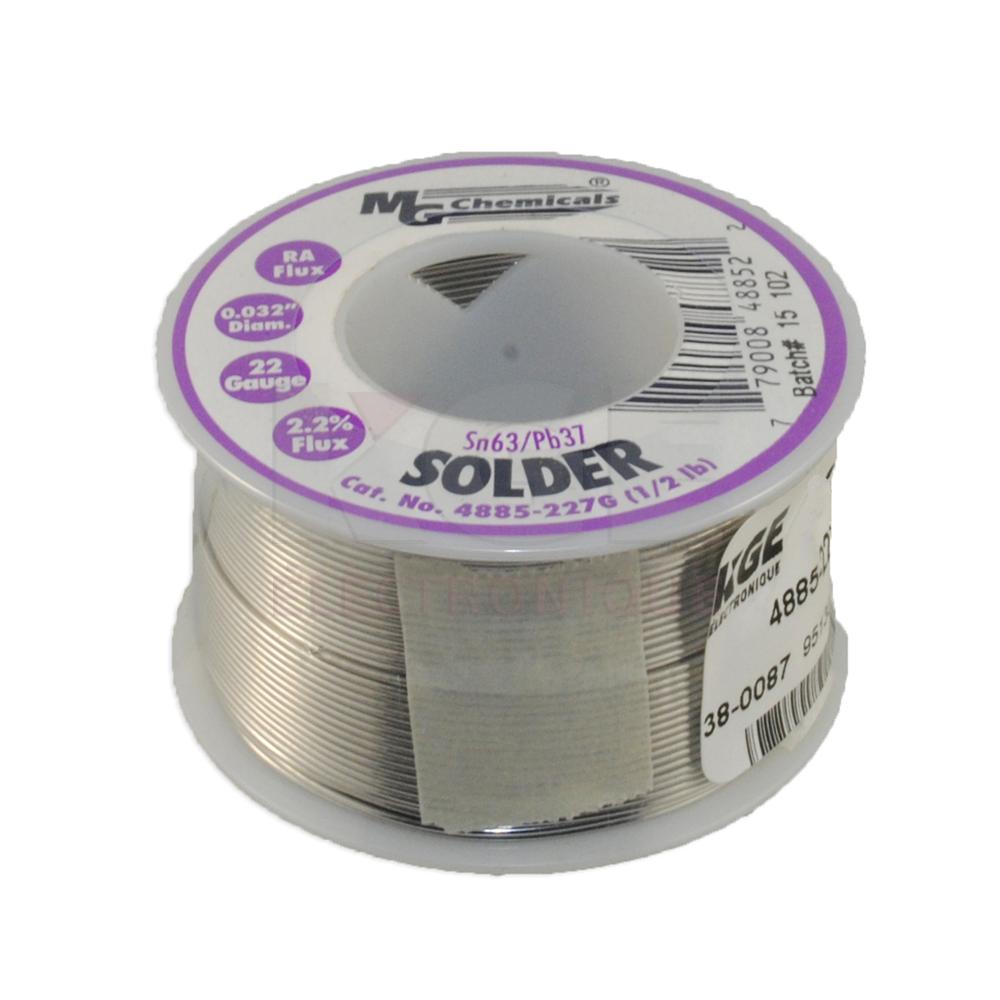 Soudure Plombée - 0.032