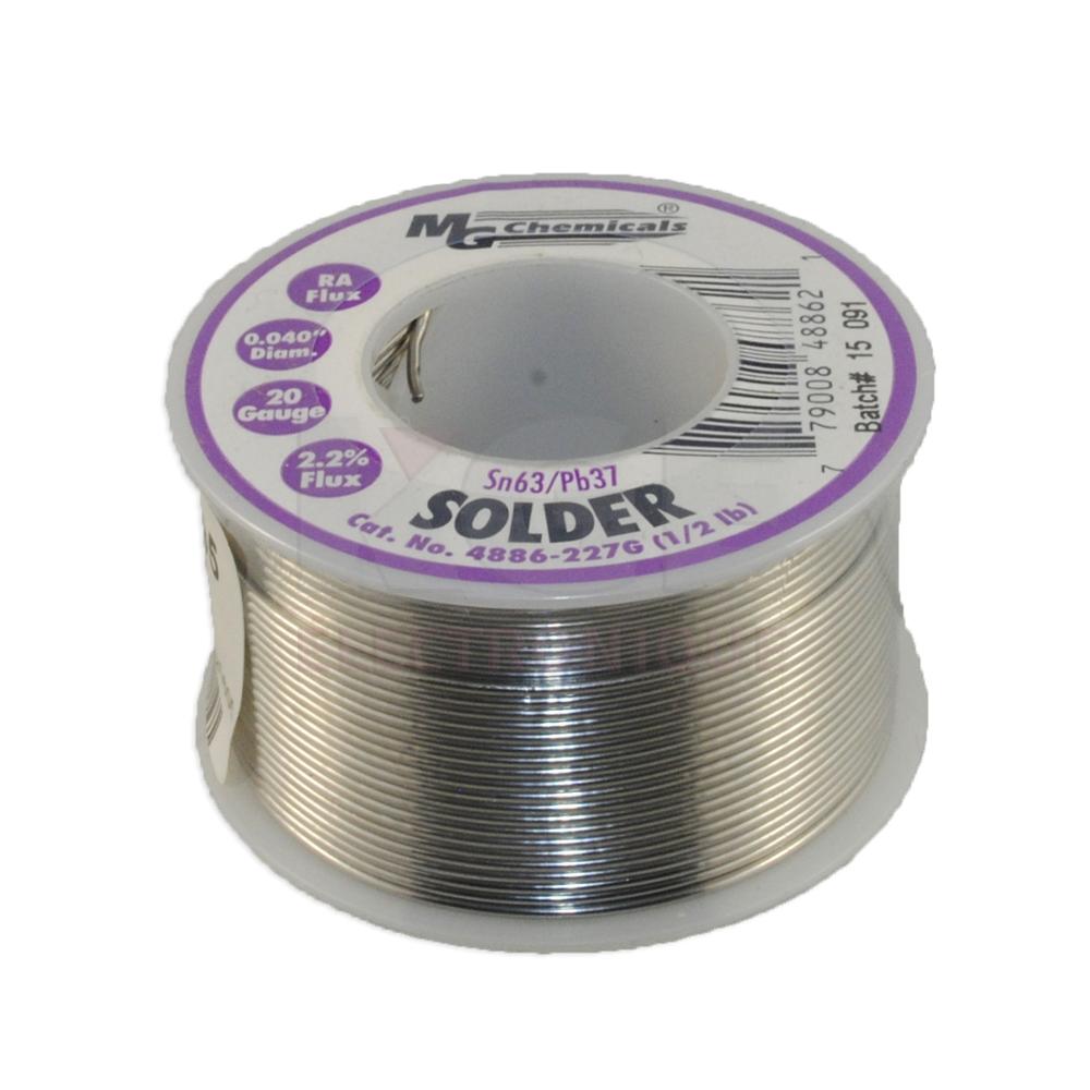 Leaded Solder - 0.04