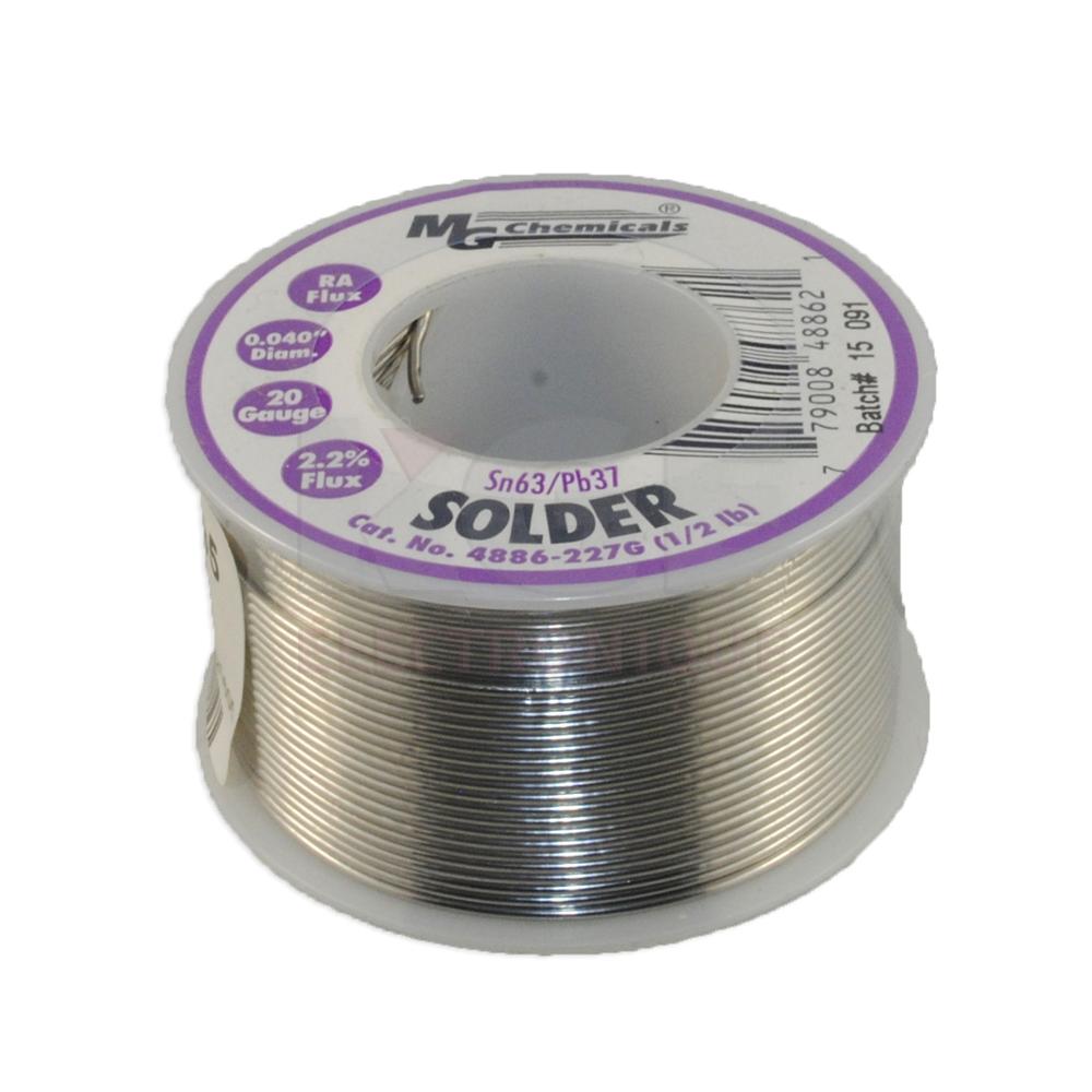 Soudure Plombée - 0.04