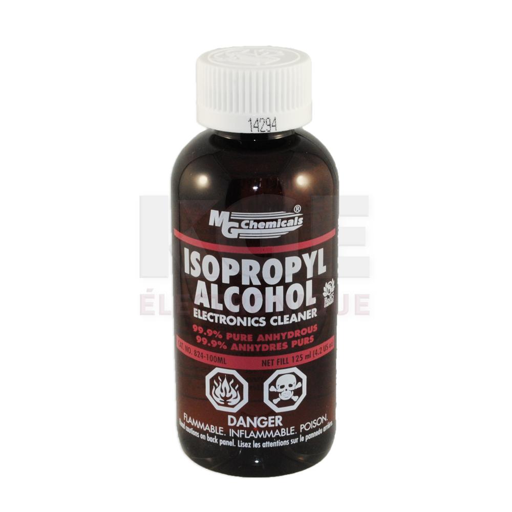 824-100ML Alcool Isopropylique