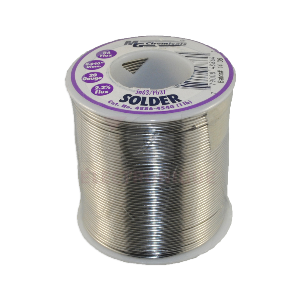 Leaded Solder - 0.04