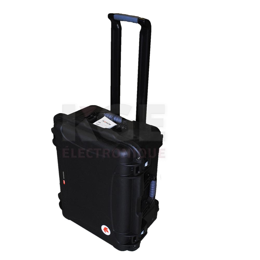 Valise Nanuk 950 Noire