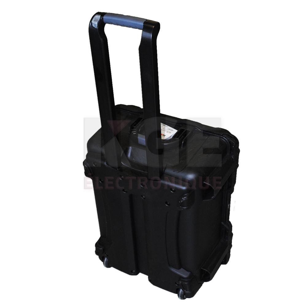 Valise Nanuk 950 Noire
