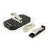 Handheld Slimline RF Transmitter - 1-Button, 1 Channel
