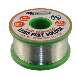Soudure Sans Plomb - Bobine 1/2lb