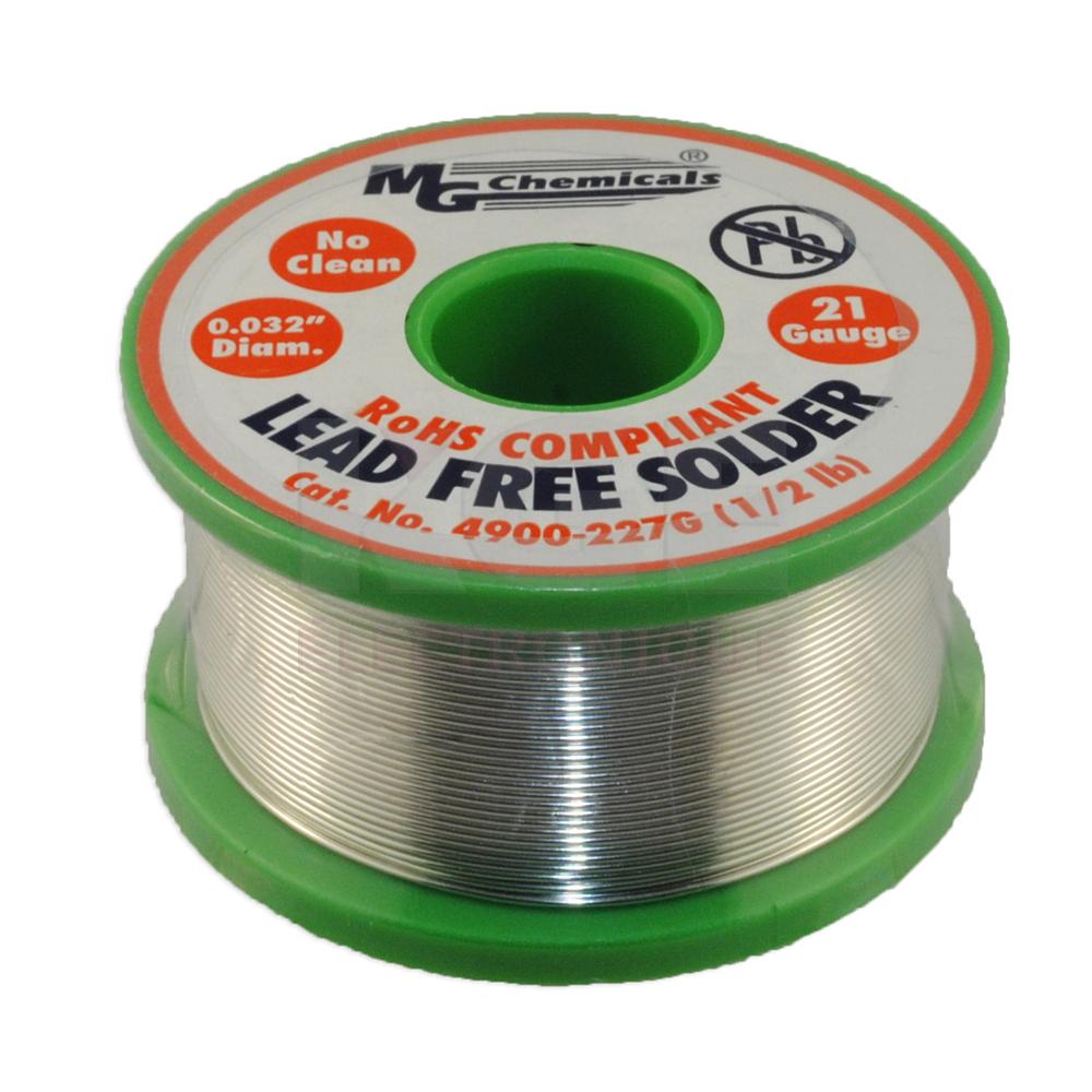 Soudure Sans Plomb - Bobine 1/2lb