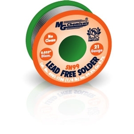 Lead Free Solder - 1/4lb Spool