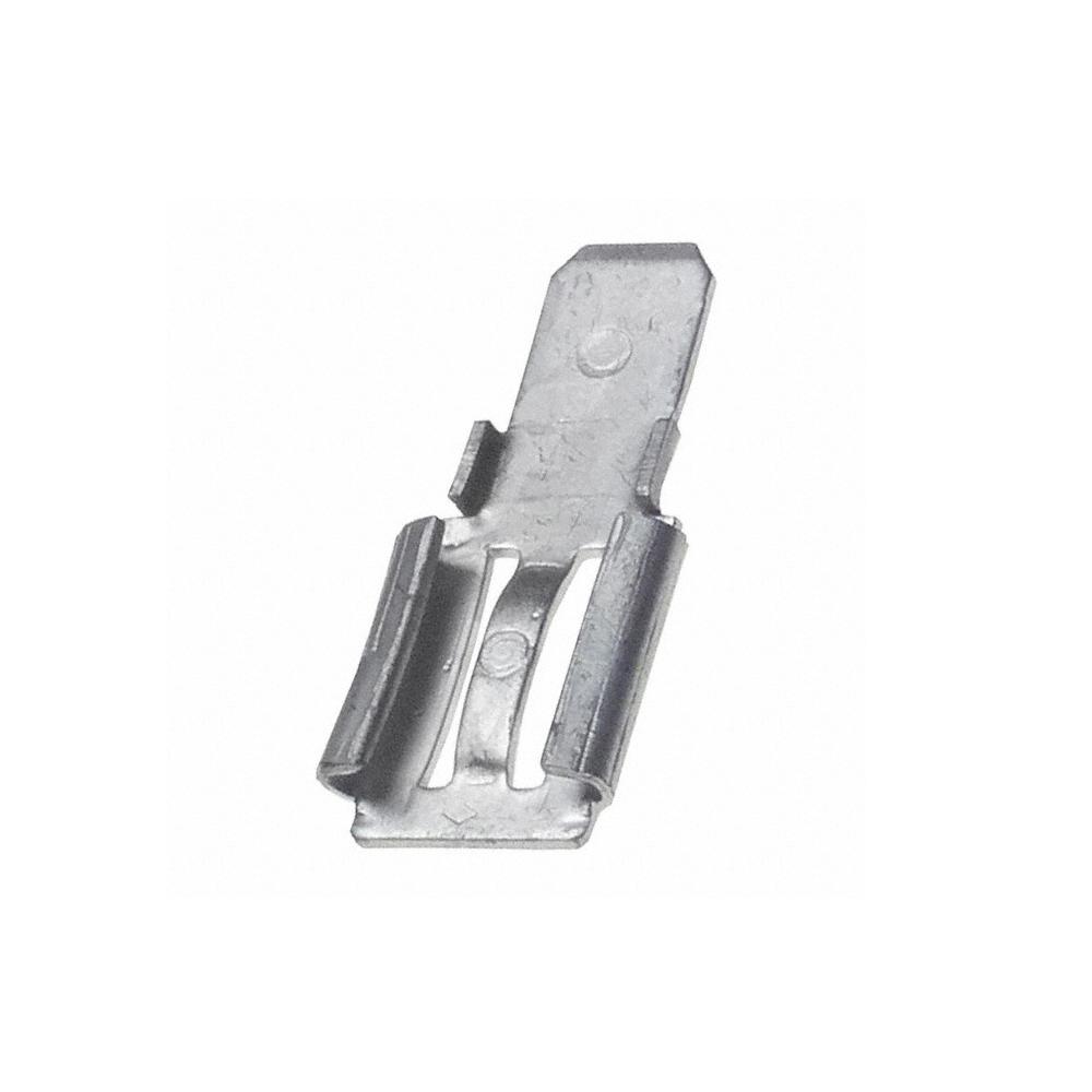 Terminal Adapter 0.25" ~ 0.187" (6.35mm x 4.74mm) 2 pack
