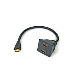 Séparateur HDMI 1 entrée 2 sorties