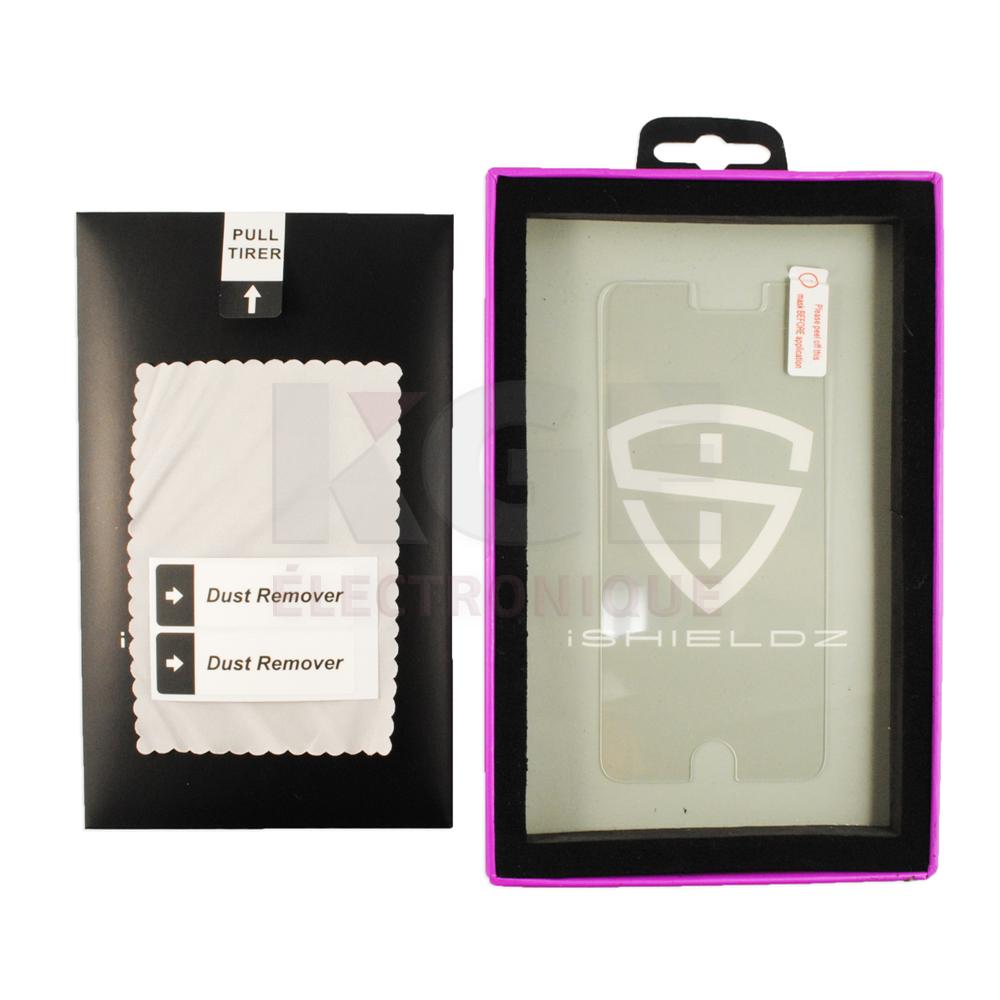 Tempered glass screen protector iShieldz Glass for iPhone 6