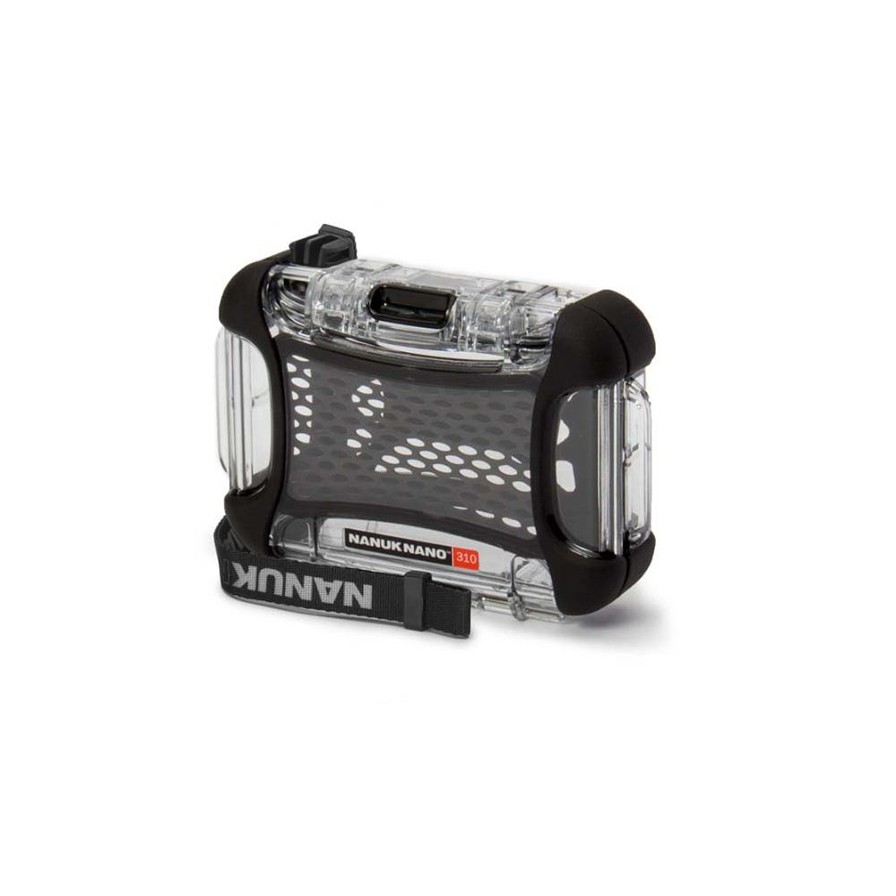 Extreme duty case Nanuk Nano serie 310 clear
