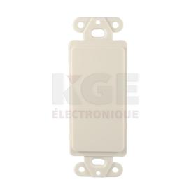 Decora insert plate blank