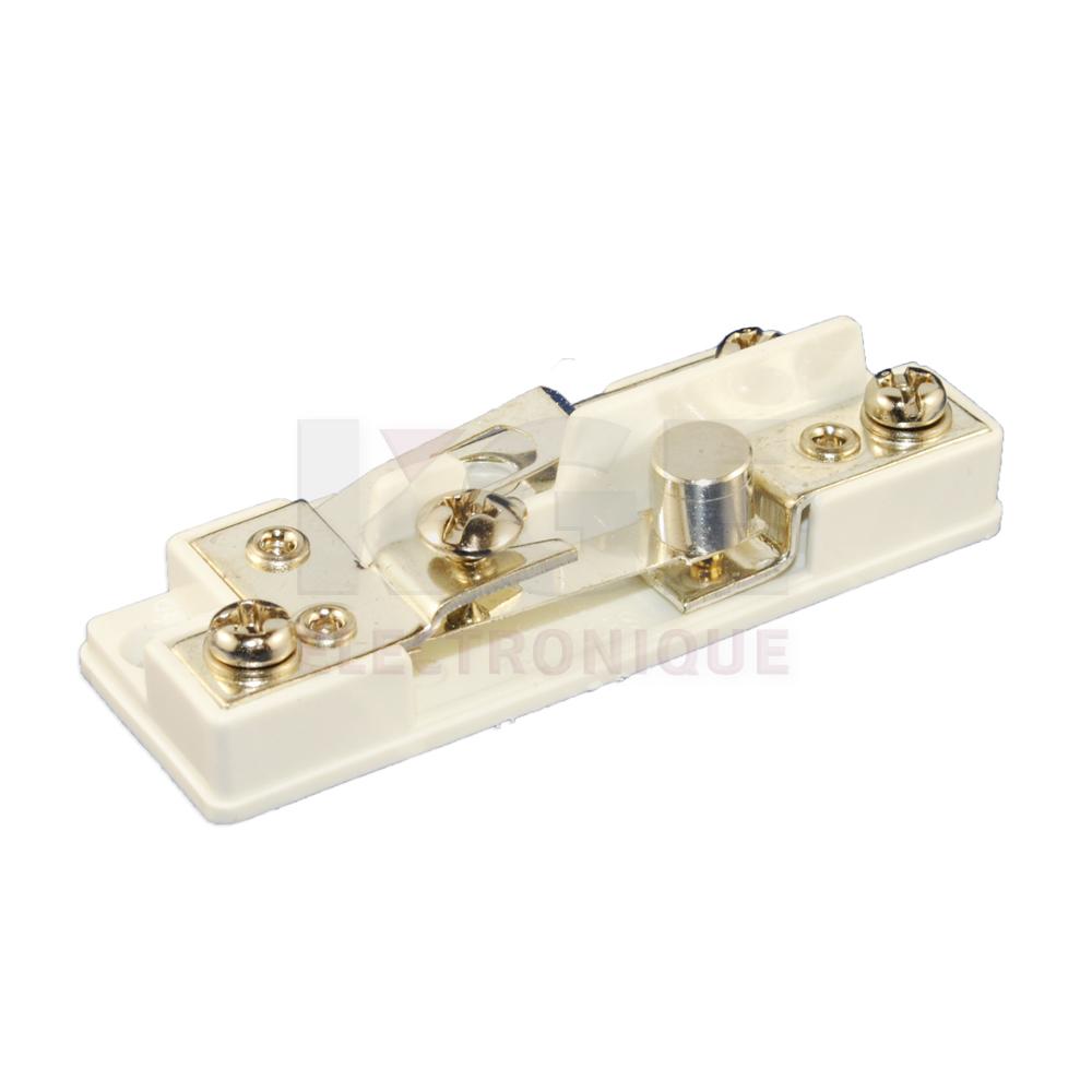Vibration Detector for Closed Circuits