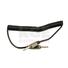 Auxiliary cable 3.5mm jack 4 conductor spiral