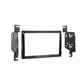 Plaque de montage double DIN pour Elantra 2007-2008 Metra 95-7326