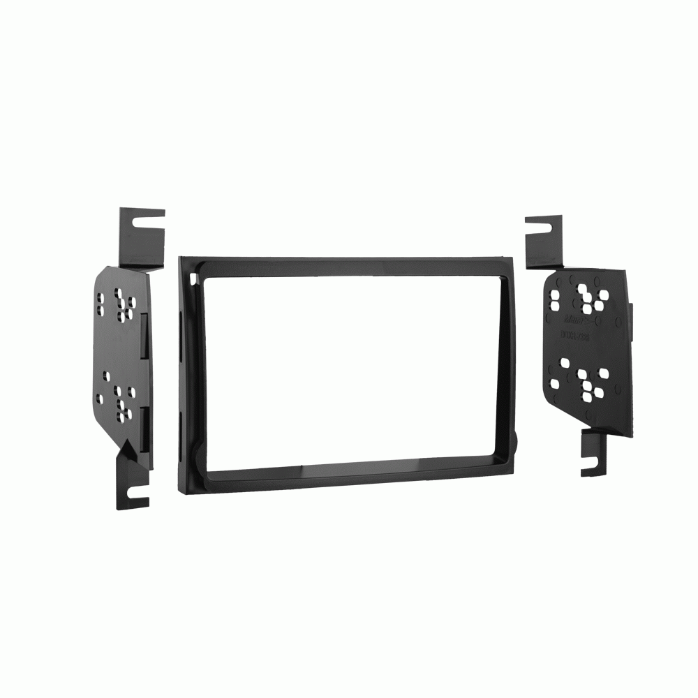 Dash kit double DIN for Elantra 2007-2008 Metra 95-7326