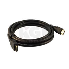 Câble HDMI 1.4 haute-vitesse avec ethernet 1080p 6 pieds