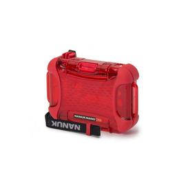 Valise Nanuk série Nano 310 rouge
