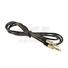 Auxiliary audio cable 3.5mm jack 3 conductor