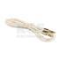 Auxiliary audio cable 3.5mm jack 3 conductor