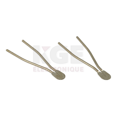 Weller 6150 - Pointe Coupante pour Pistolet à Souder D550 et Universel 8200