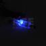 Illuminated Power Connector - Male Plug, 3' Wire