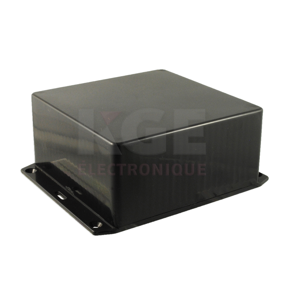 Hammond enclosure 1591USFLBK