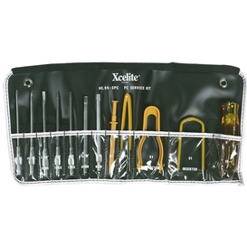 12-piece Personal Computer Repair Kit