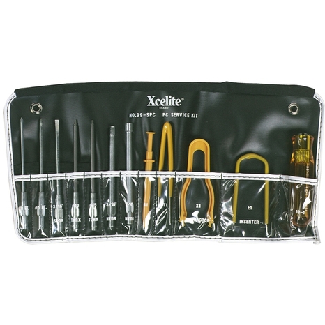 12-piece Personal Computer Repair Kit