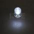 White LED 10mm 3.5V 20mA