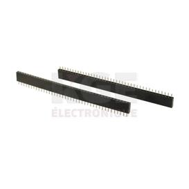 Barrettes femelles (headers) paquet de 2