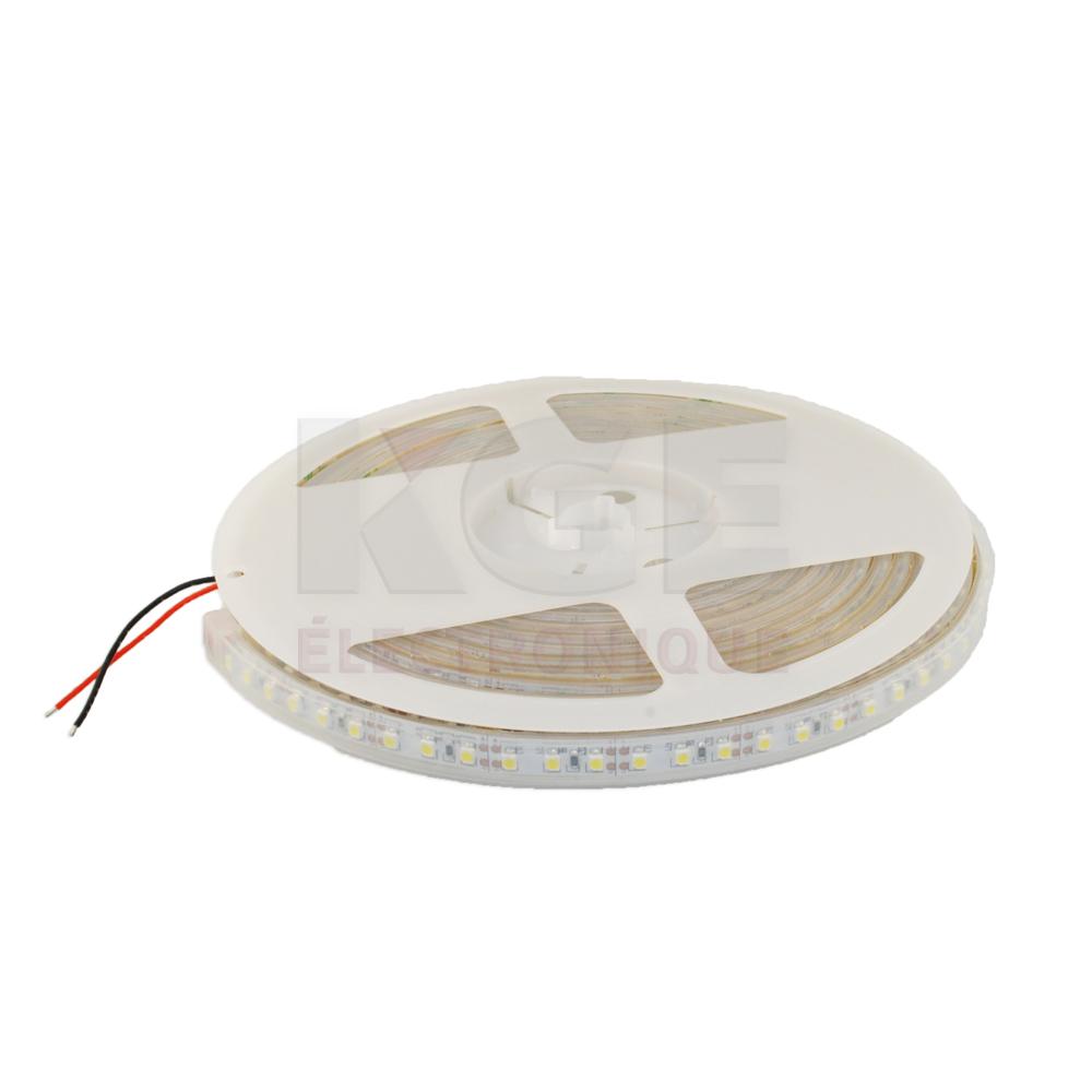 LED strip neutral white 12VDC 5 meters