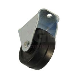 25mm 30 lbs swivel caster